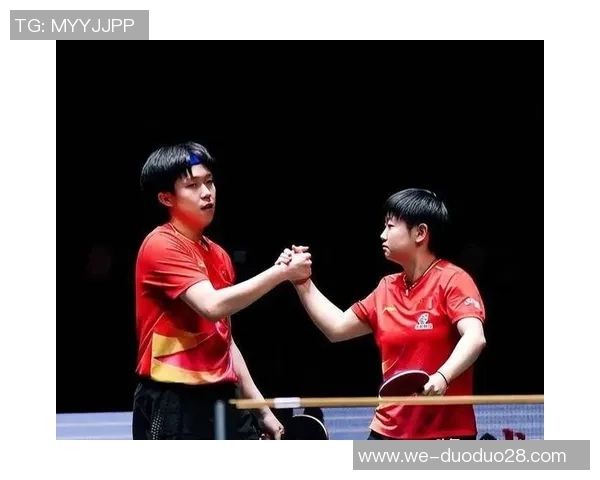 混团世界杯谁打混双？王楚钦孙颖莎或担重担，以赛代练备战总决赛